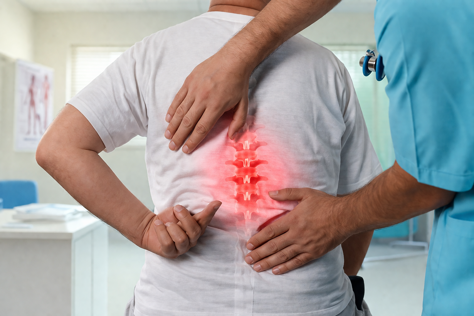 ratan prakas hospital spine rehabilitation